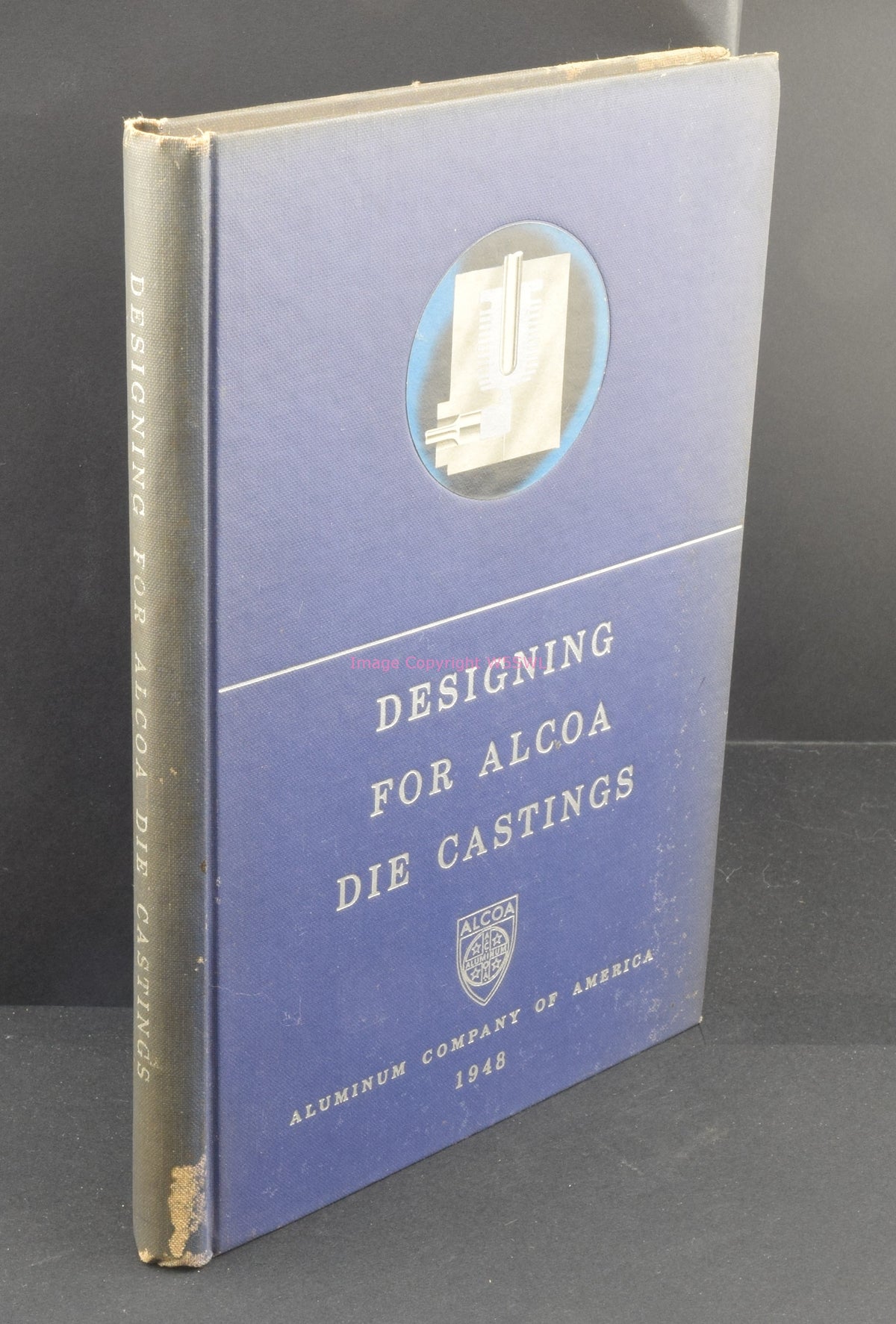 Designing For Alcoa Die Castings 1948 - Dave's Hobby Shop by W5SWL