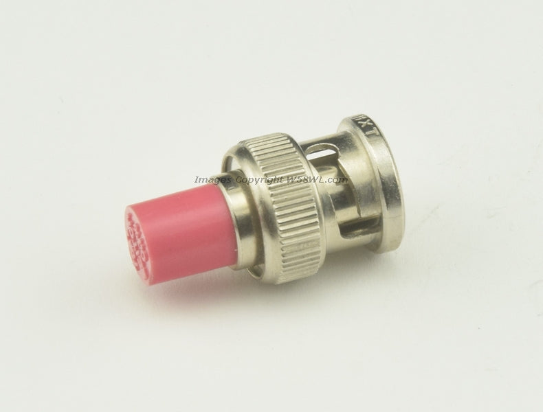 MXT Leiton 0.1% 75 Ohm Nominal BNC Male Termination Dummy Load - Dave's Hobby Shop by W5SWL