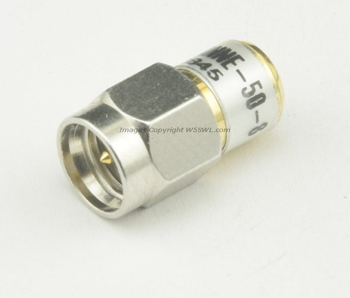 Mini-Circuits MCL ANNE-50-8 SMA Dummy Load Termination DC-18GHz - Dave's Hobby Shop by W5SWL