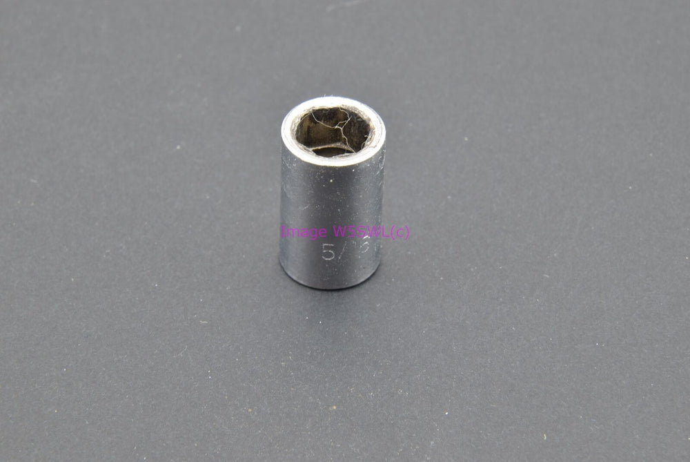 5/16" 6pt Shallow SAE 1/4 Drive Socket Japan (binT592) - Dave's Hobby Shop by W5SWL