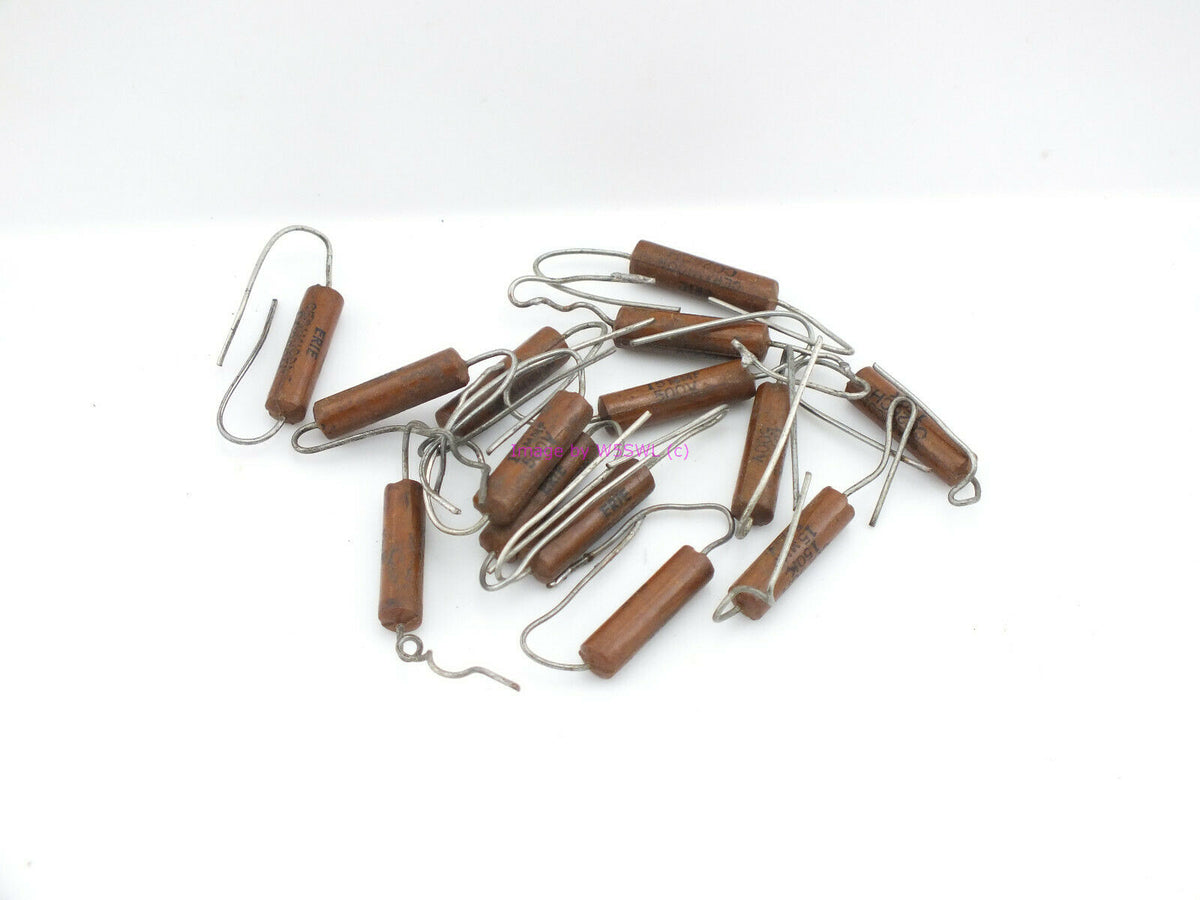 15pF Assorted Caps Capacitors From a Ham Estate LOT (bin44) - Dave's Hobby Shop by W5SWL