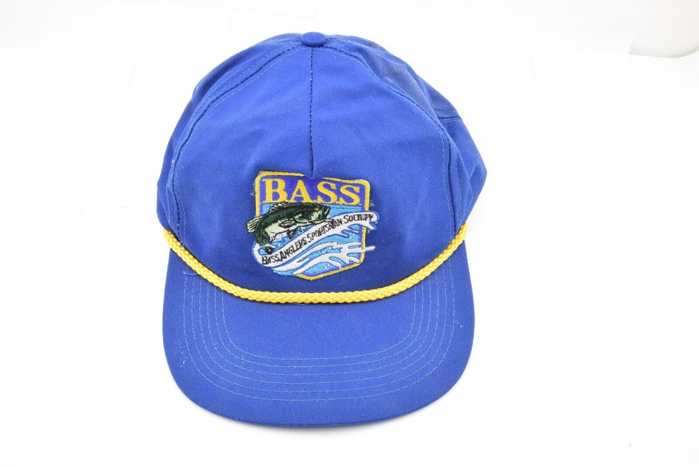 BASS Anglers Sportsman Society Cap Hat - Dave's Hobby Shop by W5SWL