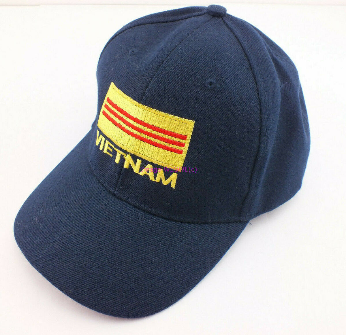 Vietnam Cap Hat - Dave's Hobby Shop by W5SWL