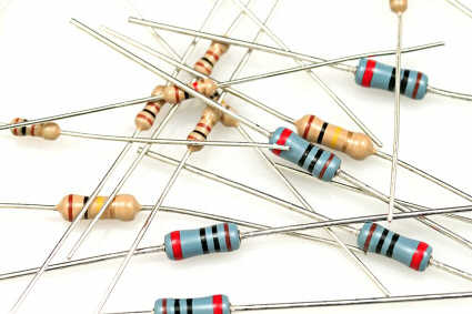 42.2 Ohm 1/4W 1% Metal Film Resistor 10-Pack (bin121) - Dave's Hobby Shop by W5SWL